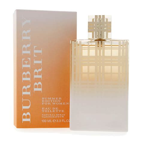 burberry brit women perfume for cheap|burberry brit perfume summer edition.